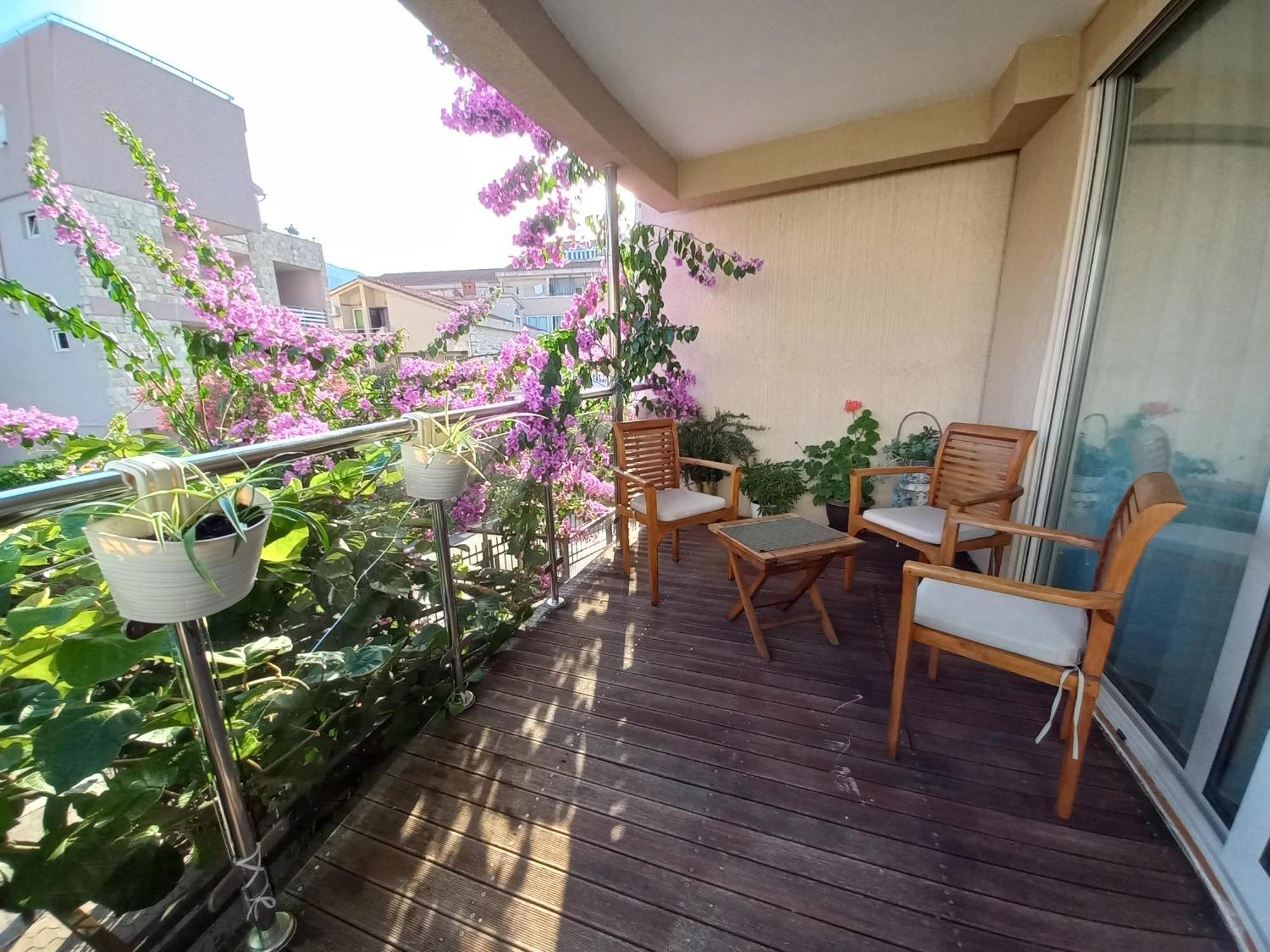 Egon Apartment Budva