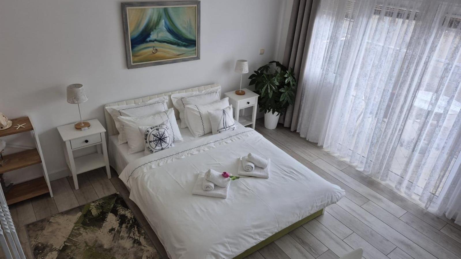 Egon Apartment Budva