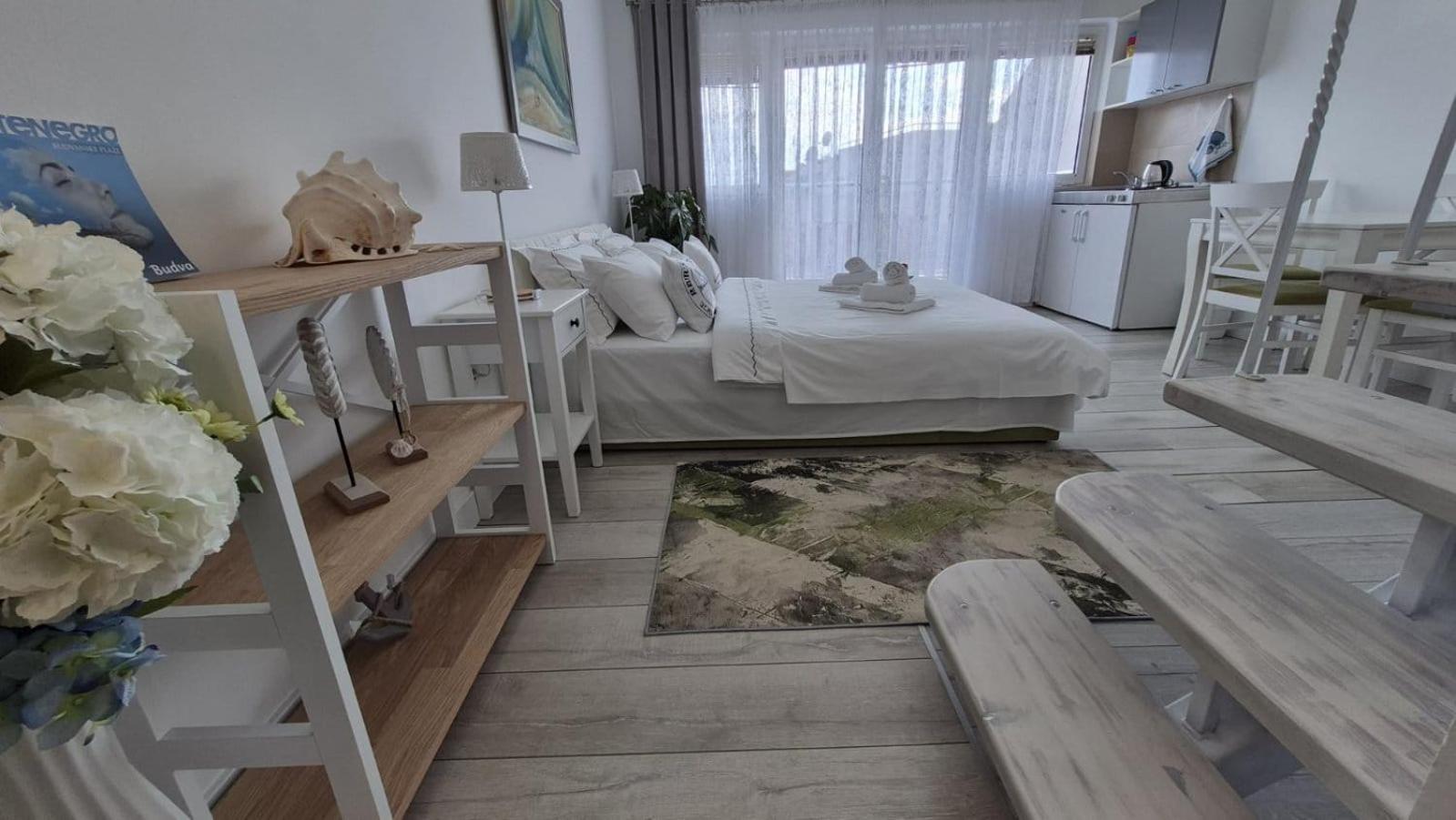 Apartament Egon Budva